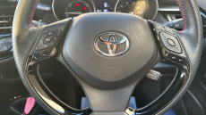 Toyota C-HR 1.8 Hybrid GR Sport 5dr CVT Hybrid Hatchback